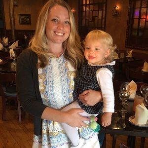 Meet your Posher, Lisa